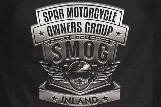 spar motorcycle custom printed t-shirts