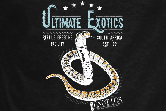 snake breading custom t-shirt printing