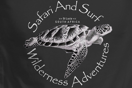 safari and surf custom t-shirt prints